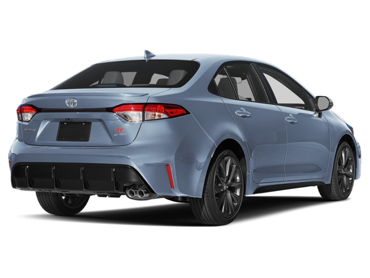 2026 Toyota Corolla hybride XSE