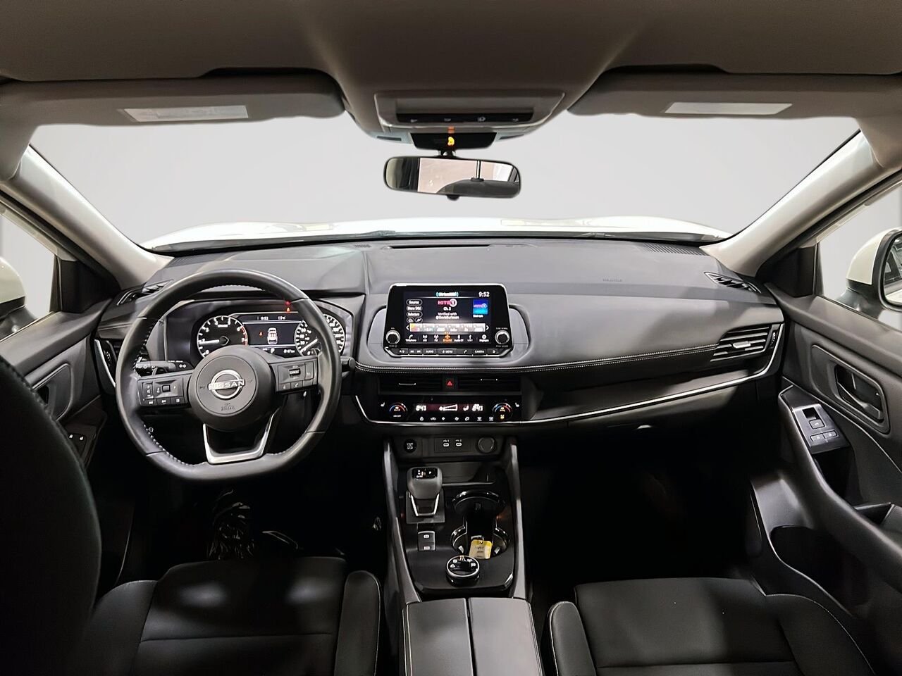 Nissan Rogue S 2024 Blanc Québec - photo #27