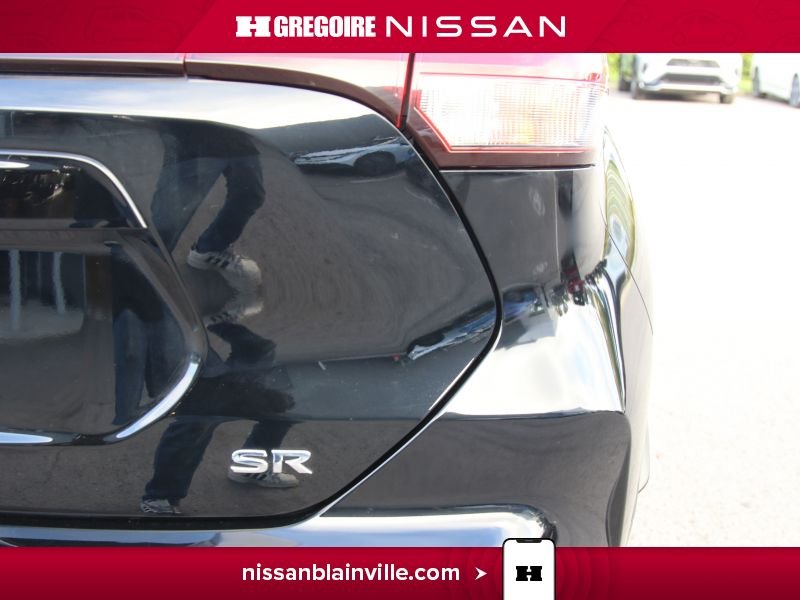 2021 Nissan Kicks Black Laval - photo #25