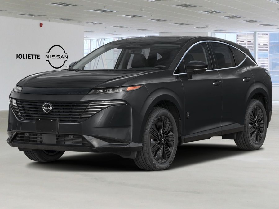 2027 NISSAN Murano MURANO AWD DARK ARMOR (STD PAINT) DARK_ARMOR Super Black
