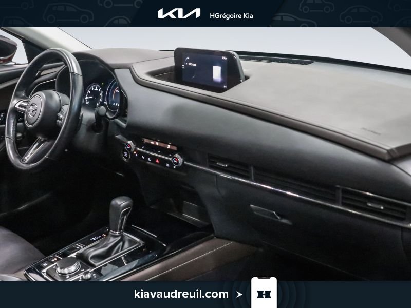 2021 Mazda CX-30 Red Laval - photo #26