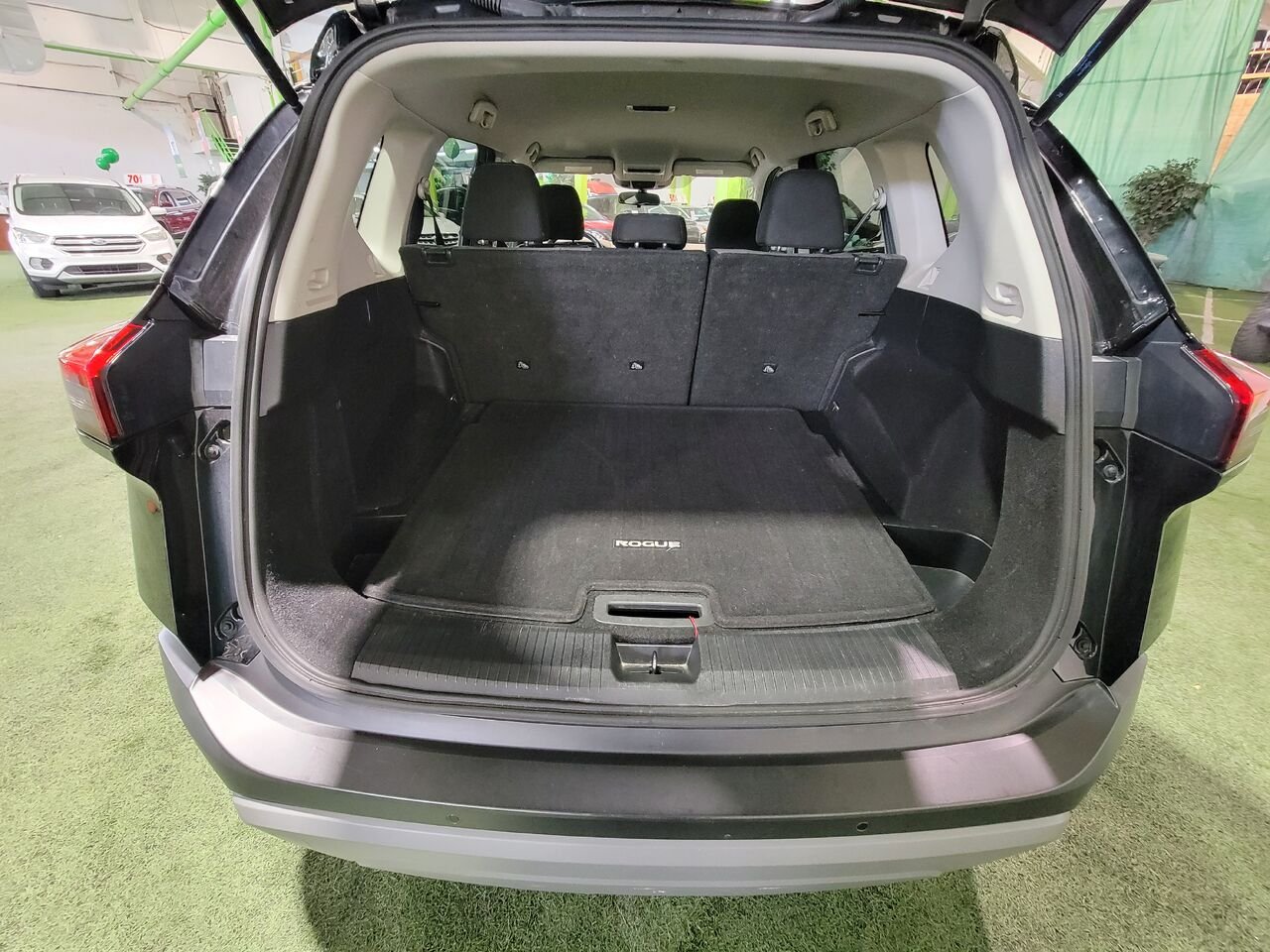 Nissan Rogue 2022 Noir Longueuil, - photo #12