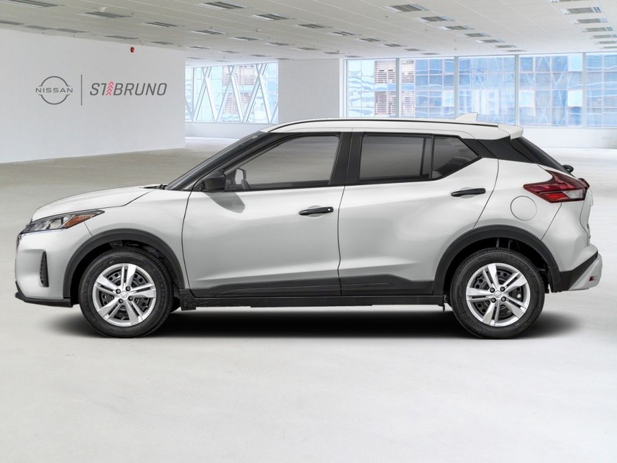2025 Nissan Kicks Play S TA Fresh Powder