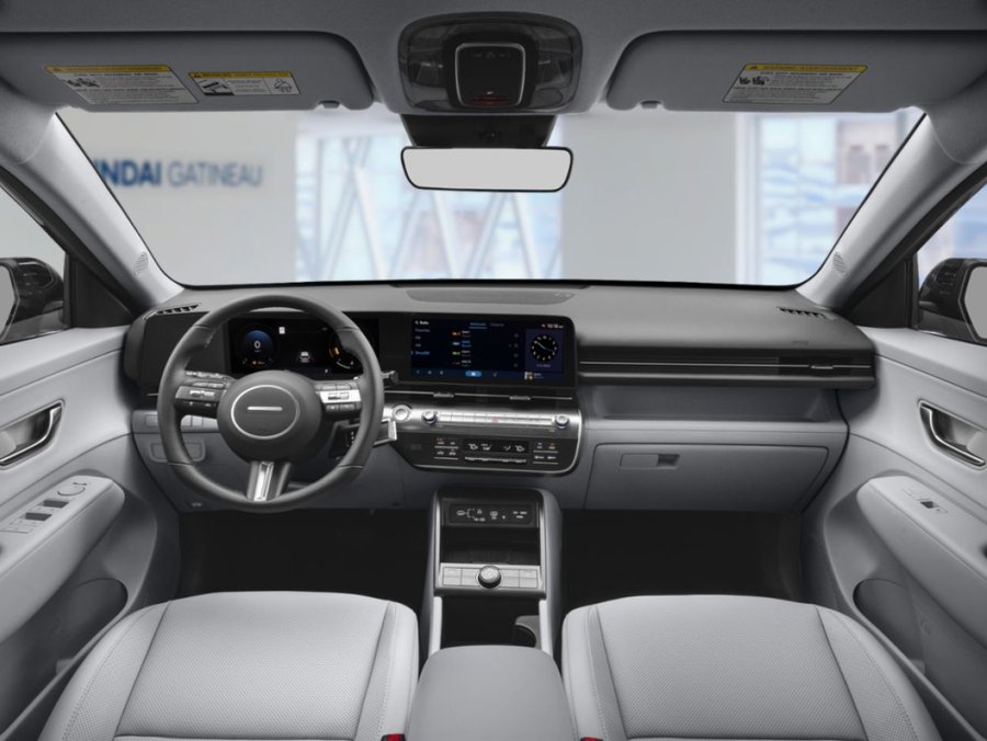 Hyundai Kona 2027 2027 Noir abysse