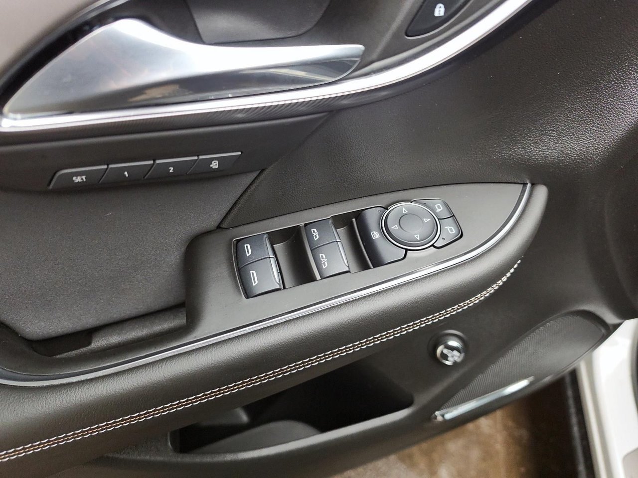2024 Buick ENVISION VIN LRBFZPE41RD067540 Chicoutimi - photo #11