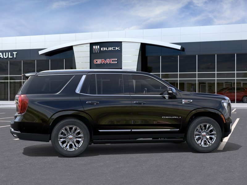 GMC Yukon 4 RM 4 portes Denali 2027 NOIR ONYX