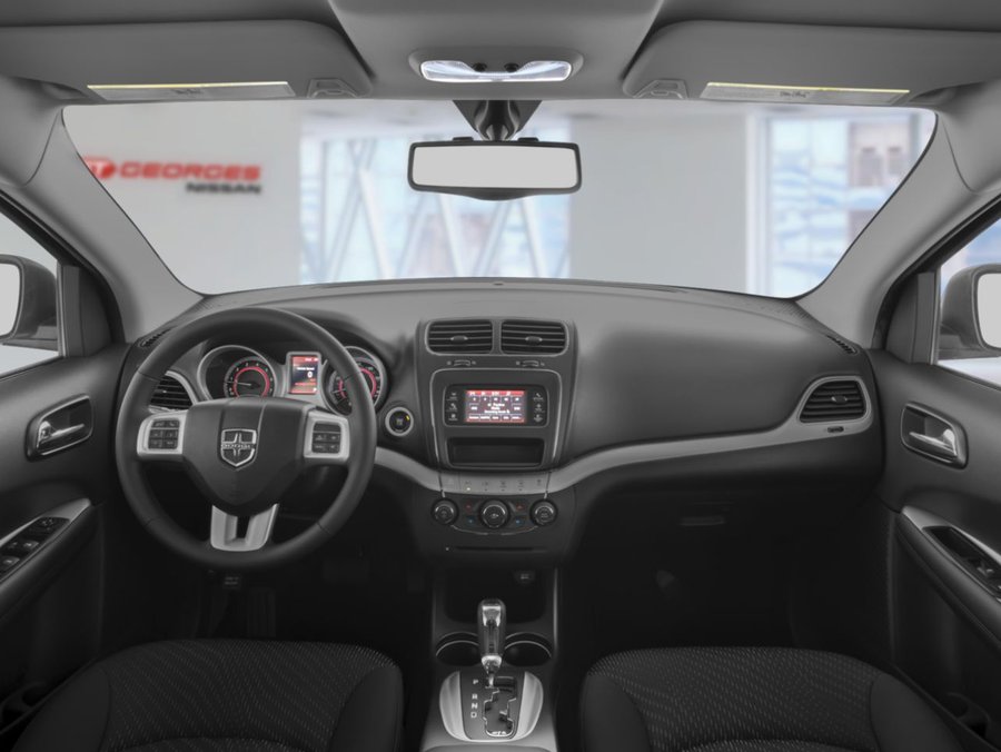 Dodge Journey SXT 4 portes TI 2017 Blanc