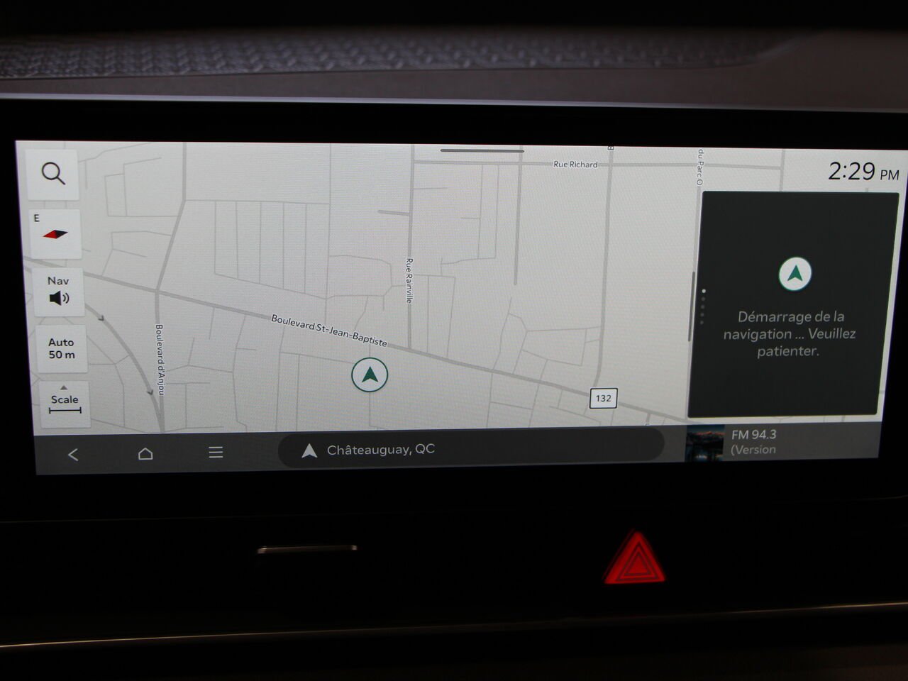 Kia Carnival EX+ TA 2026 Gris Châteauguay - photo #15
