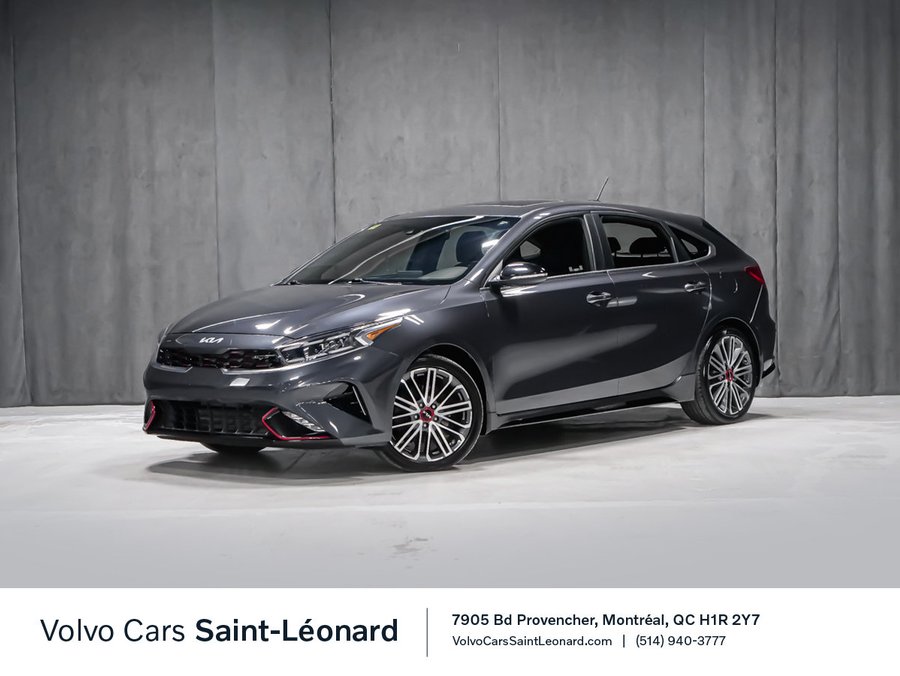 Kia Forte5 GT 2023