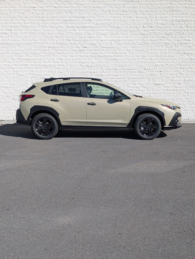 2026 SUBARU Crosstrek COMMODITÉ Sand Dune Pearl Saint-Hyacinthe - photo #2