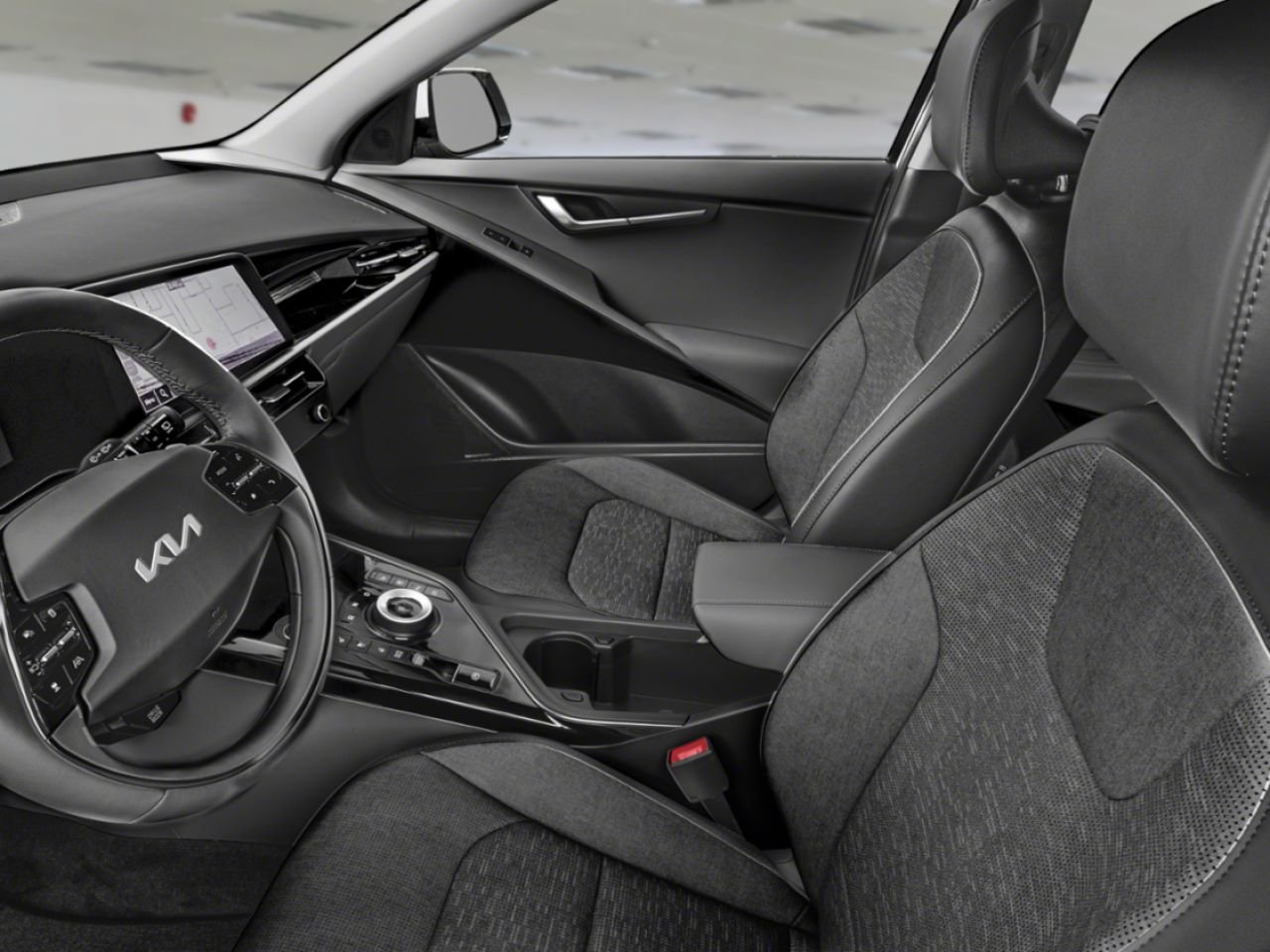 2026 Kia Niro EV Cityscape Green Blainville - photo #5