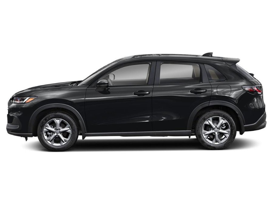 Honda HR-V LX-B 2024 Black