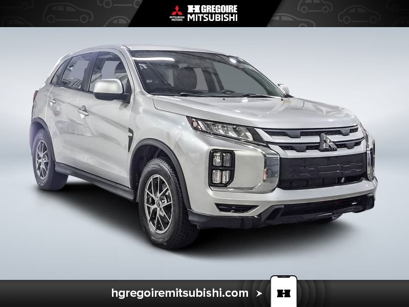 2021 Mitsubishi RVR 2021 Grey