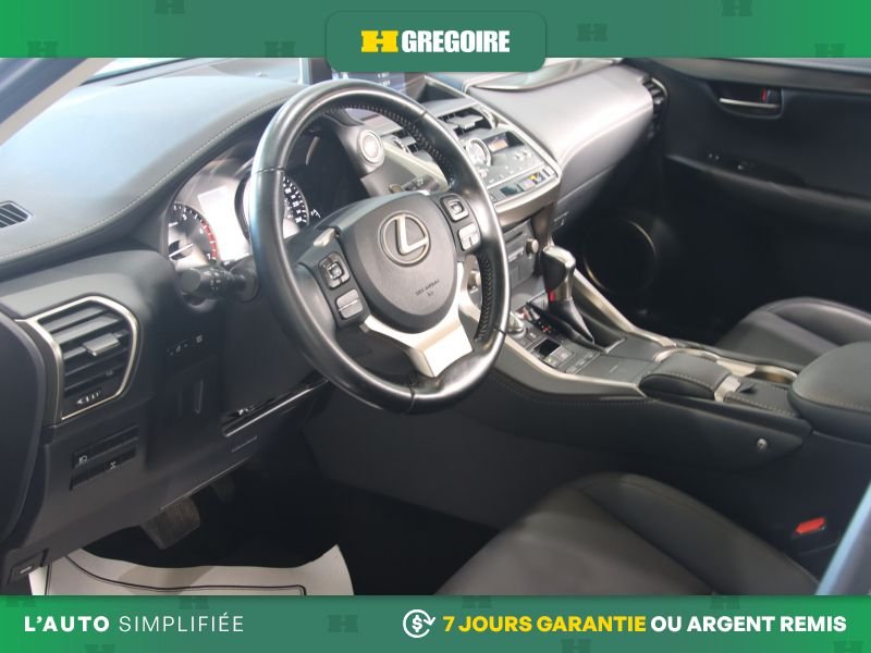2019 Lexus NX Grey Saint-Eustache - photo #21