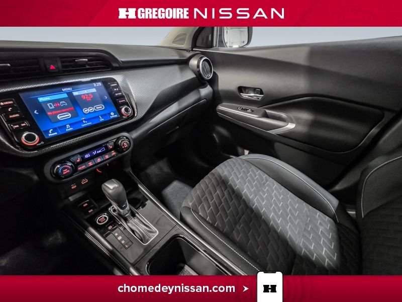 2021 Nissan Kicks Red Saint-Eustache - photo #21