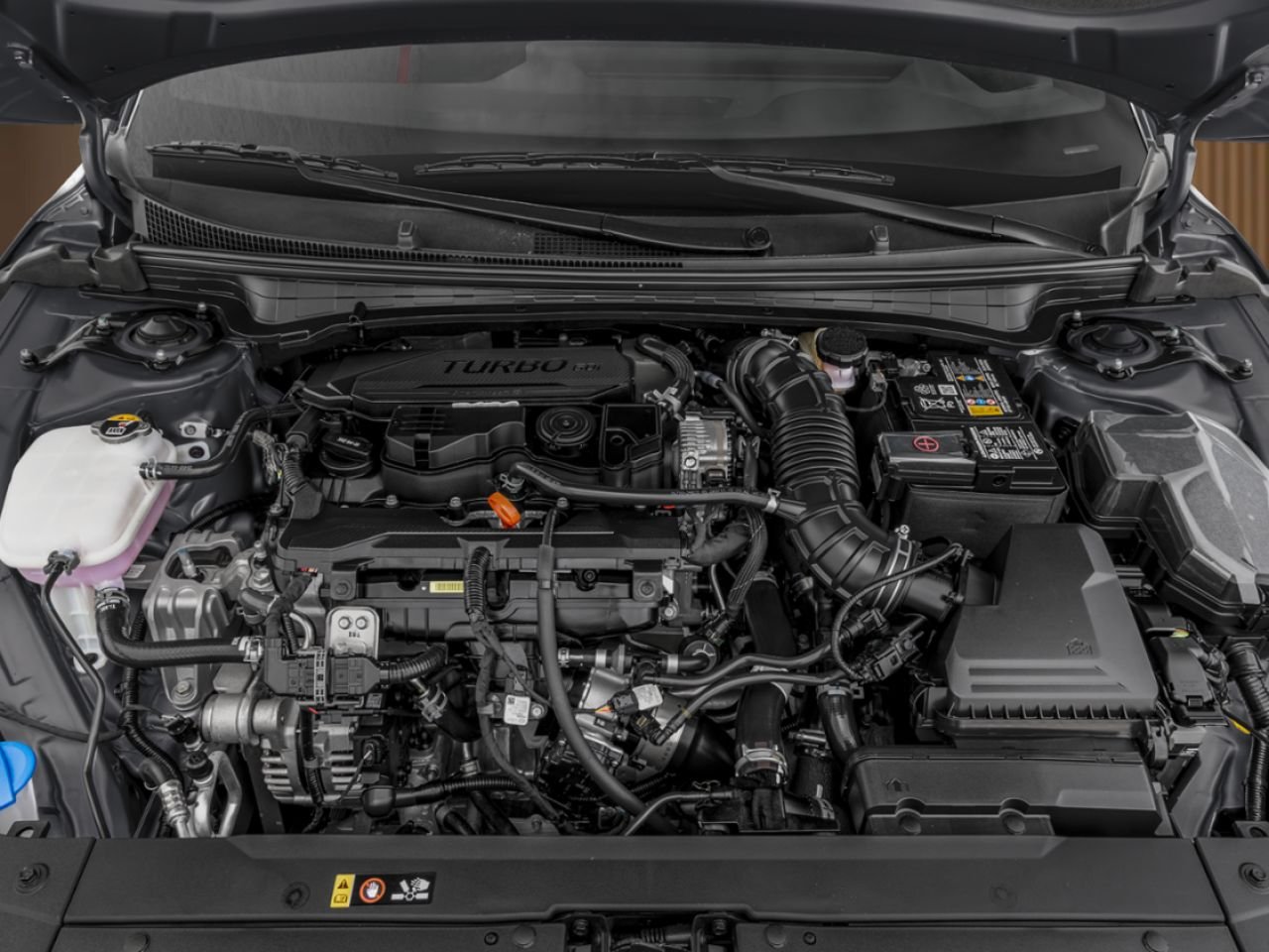 2026 Kia K4 Aurora Black Thetford Mines - photo #5