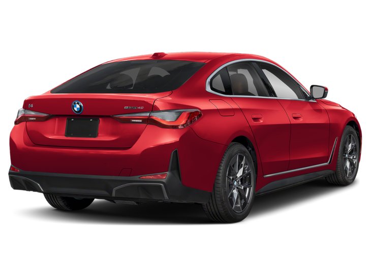 2026 BMW i4 xDrive40