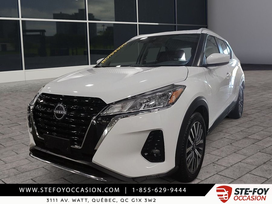 2025 Nissan KICKS PLAY S TA 2025 Grey