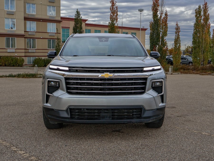 2026 Chevrolet Traverse LT AWD 2.5L | Safety Package Grey