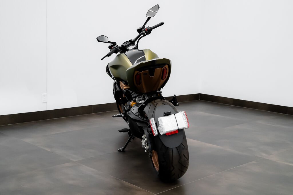 2021 Ducati Diavel 1260S Saint-Eustache - photo #3