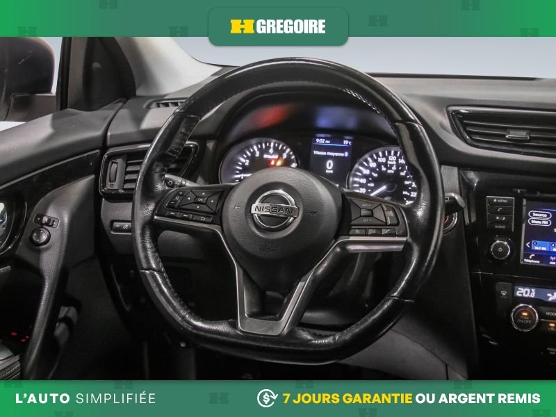 2019 Nissan Qashqai White Blainville - photo #19