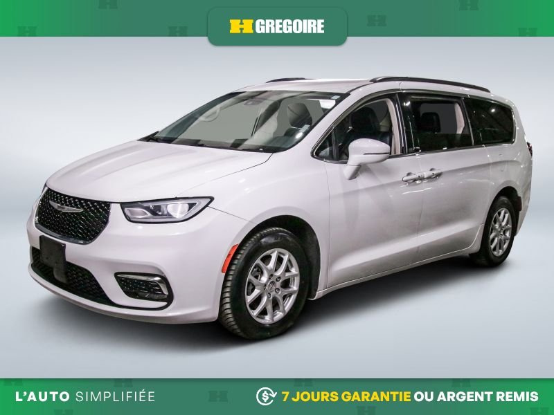 Chrysler Pacifica 2022 Blanc Blainville - photo #2