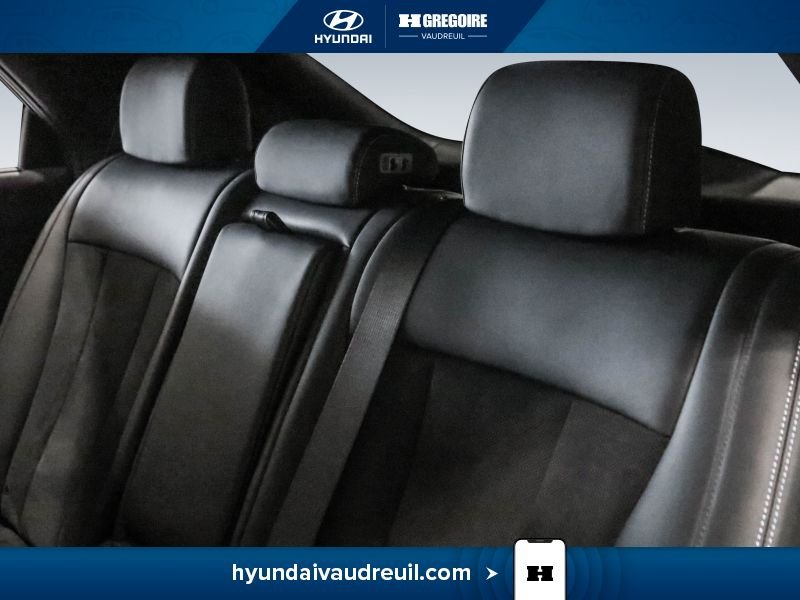 2025 Hyundai IONIQ Grey Blainville - photo #18