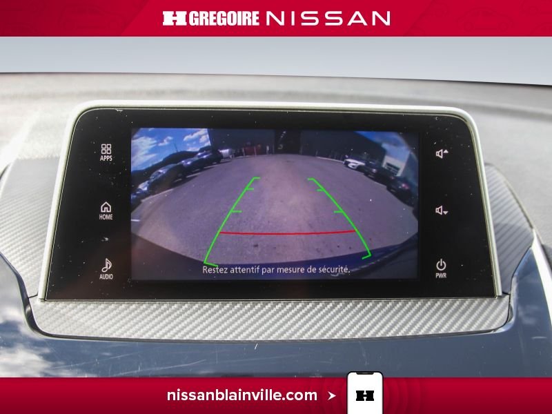 Mitsubishi Eclipse Cross 2020 Bleu Saint-Eustache - photo #18