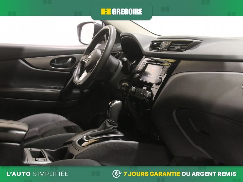 Nissan Qashqai 823701 | S AUTO A/C GR ELECT MAGS CAM RECUL BLEUTOOTH 2023 Gris Laval - photo #31
