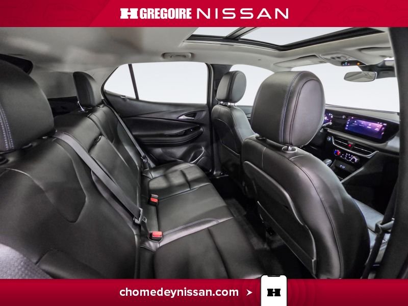 2025 Buick Encore GX Beige Blainville - photo #27