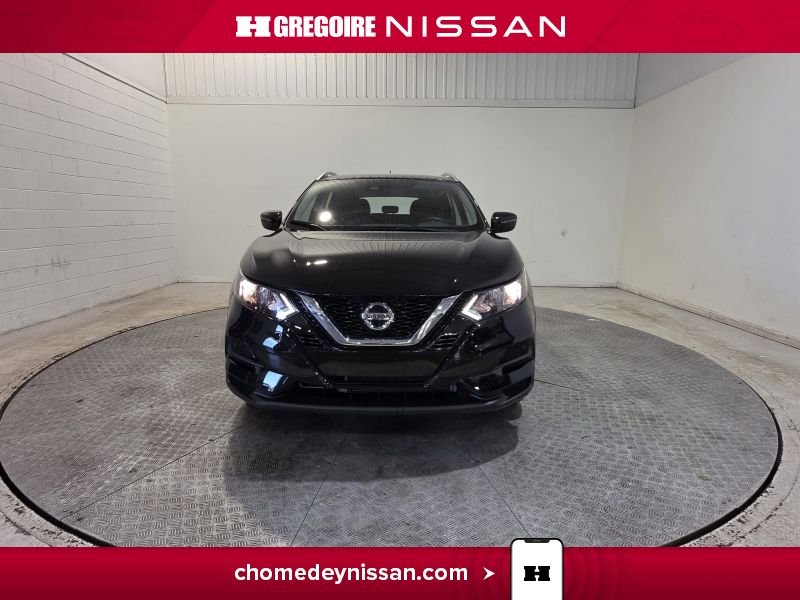 Nissan Qashqai 2022 Gris Laval - photo #1