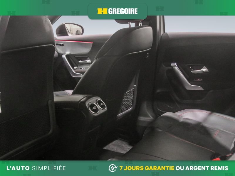 Mercedes Benz A-Class 2022 Blanc Blainville - photo #26