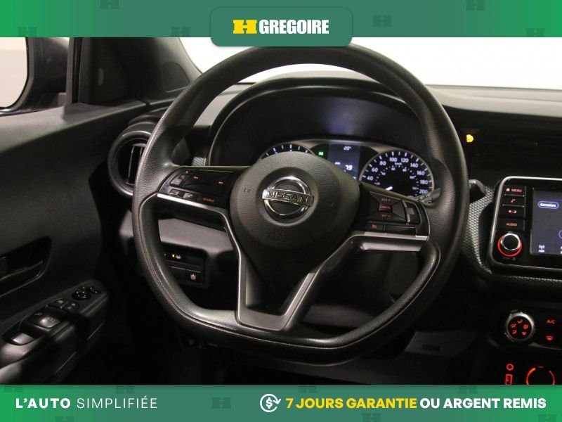 Nissan Kicks 2020 Noir Laval - photo #17