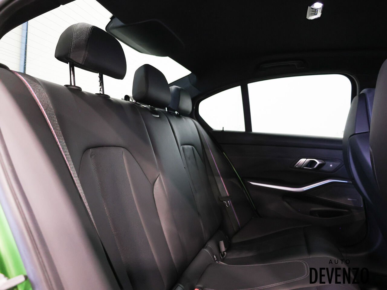 BMW M3 2025 Vert Saint-Eustache - photo #10