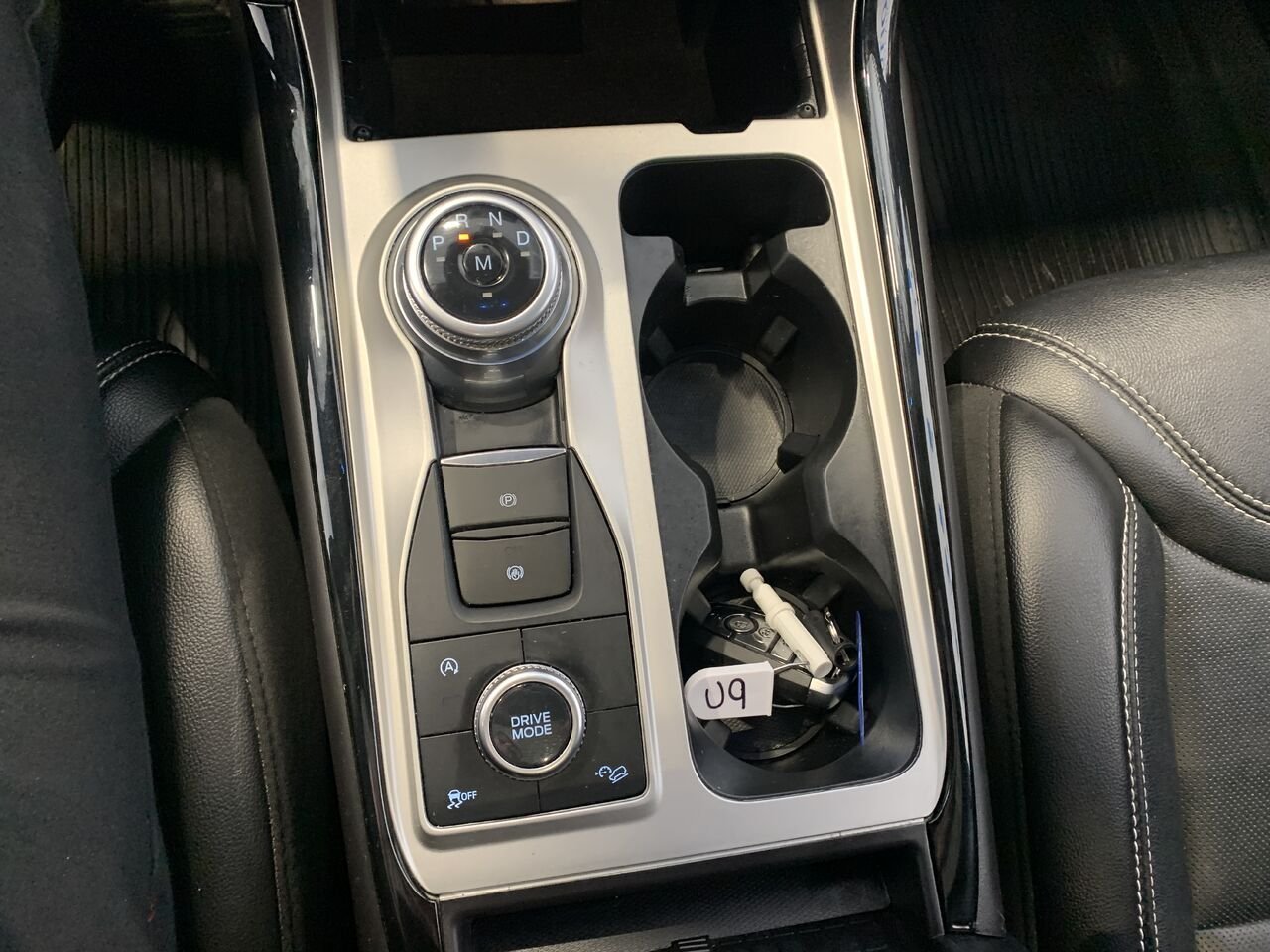 2024 Ford Explorer ST EXPLORER ST 4WD Grey Châteauguay - photo #36