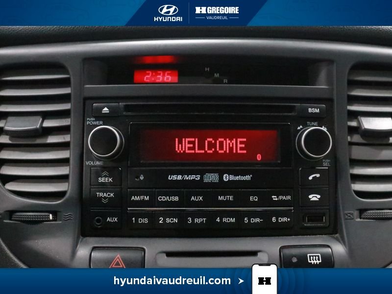 Kia Rio 2011 Bleu Laval - photo #21