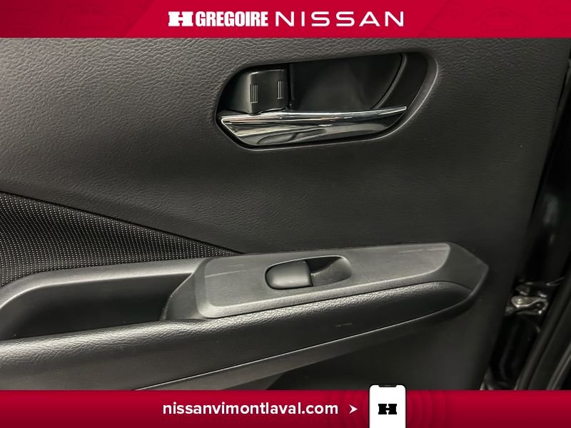 2024 Nissan Kicks Black Saint-Eustache - photo #18