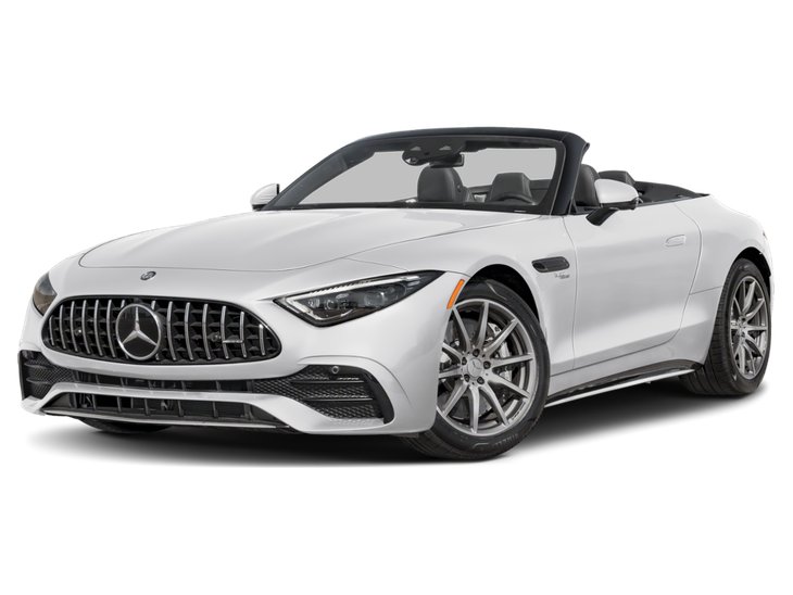 2026 Mercedes-Benz SL SL 43 AMG