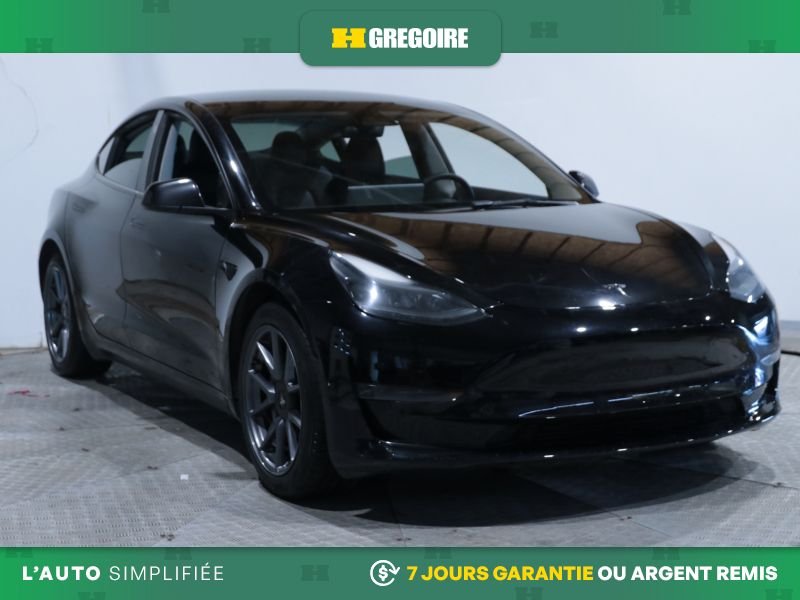 Tesla Model 3 2023 Noir Blainville - photo #0
