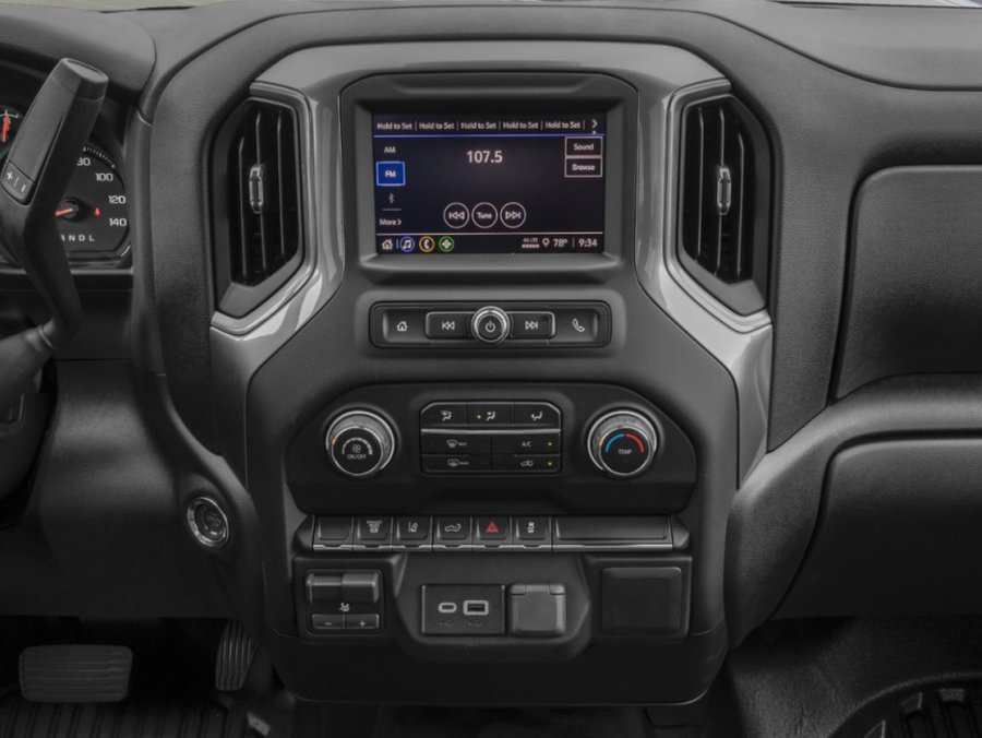 2026 CHEVROLET Silverado 3500HD HIGH COUNTRY Black