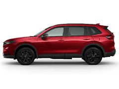 2027 Honda 2027 CR-V Hybrid