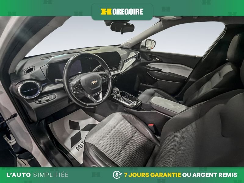 Chevrolet Trax 2024 Blanc Blainville - photo #17