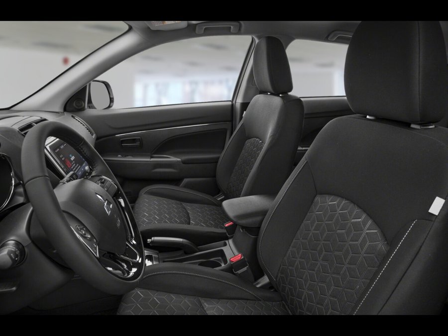 MITSUBISHI RVR ES 2026 Noir Labrador