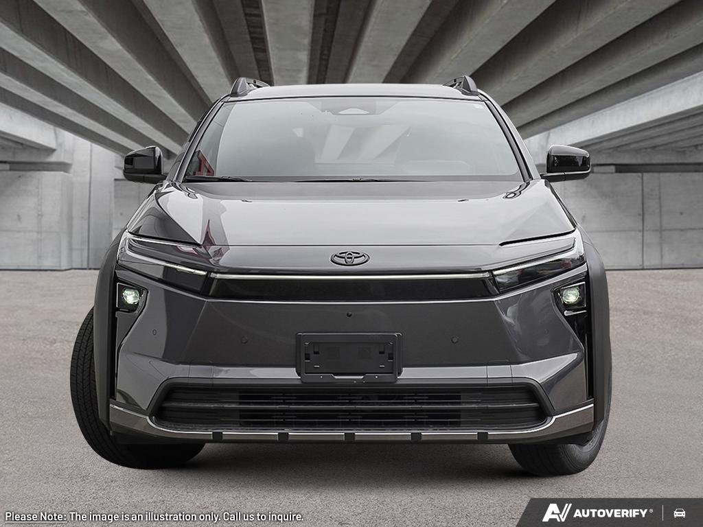 2026 Toyota bZ Woodland 2601108 | AWD Pavement Edmonton - photo #1
