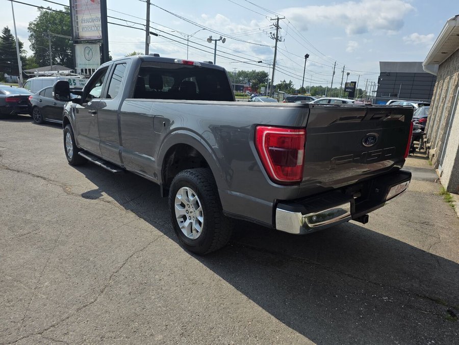 2022 Ford F-150 2022 Black