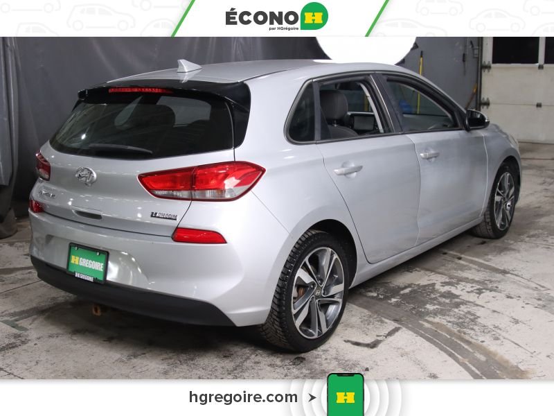 2018 Hyundai Elantra Silver Laval - photo #6
