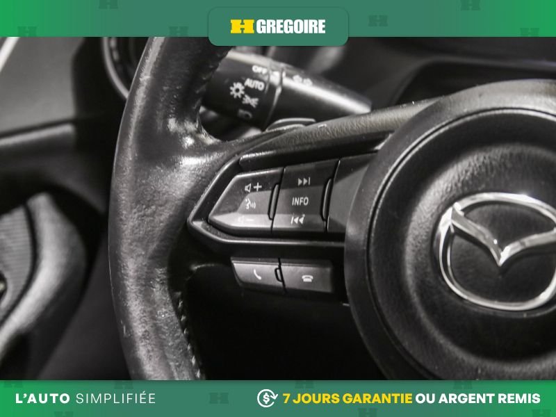 Mazda CX-3 2019 Bleu Blainville - photo #16