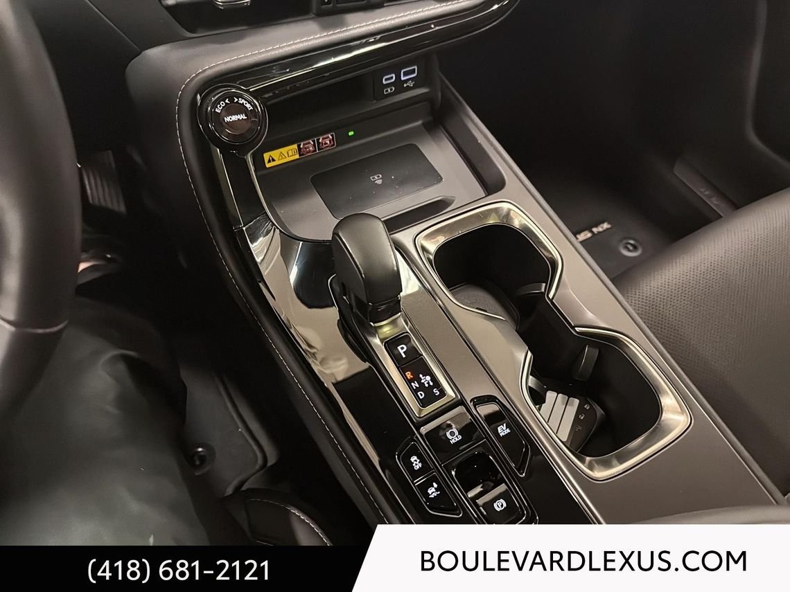 Lexus NX 19523A 2024 Gris Québec - photo #38