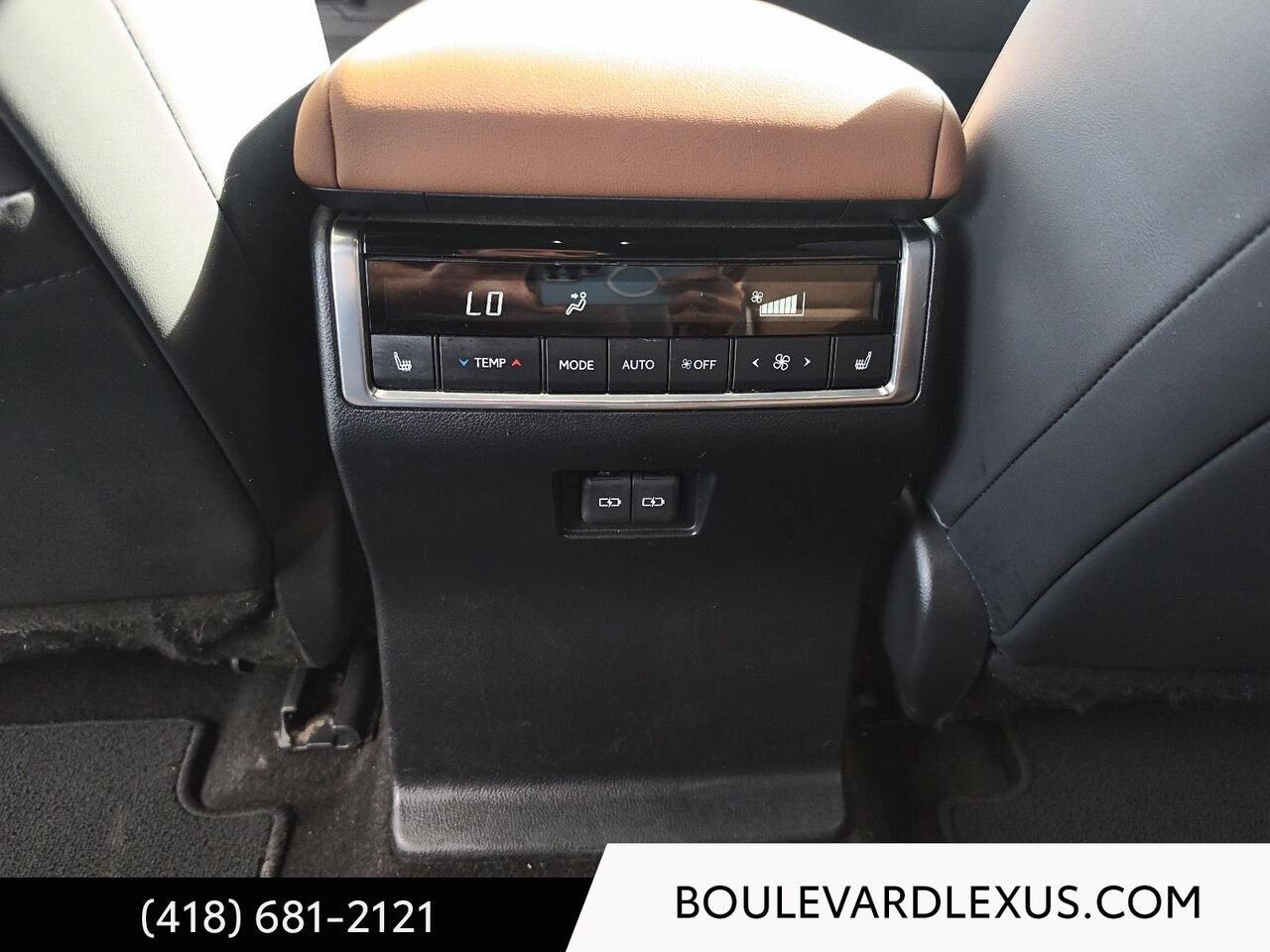 Lexus GX 601186 | GX 550 BA 2024 Gris Québec - photo #18