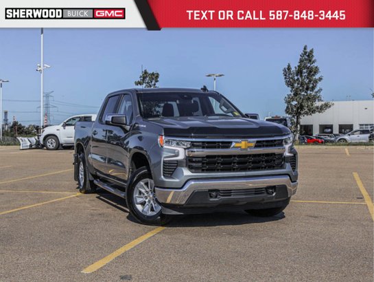 2025 Chevrolet Silverado 1500 2025 Grey